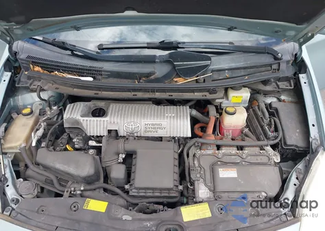 2013 Toyota Prius Two from USA, damaged, VIN JTDKN3DUXD1626406